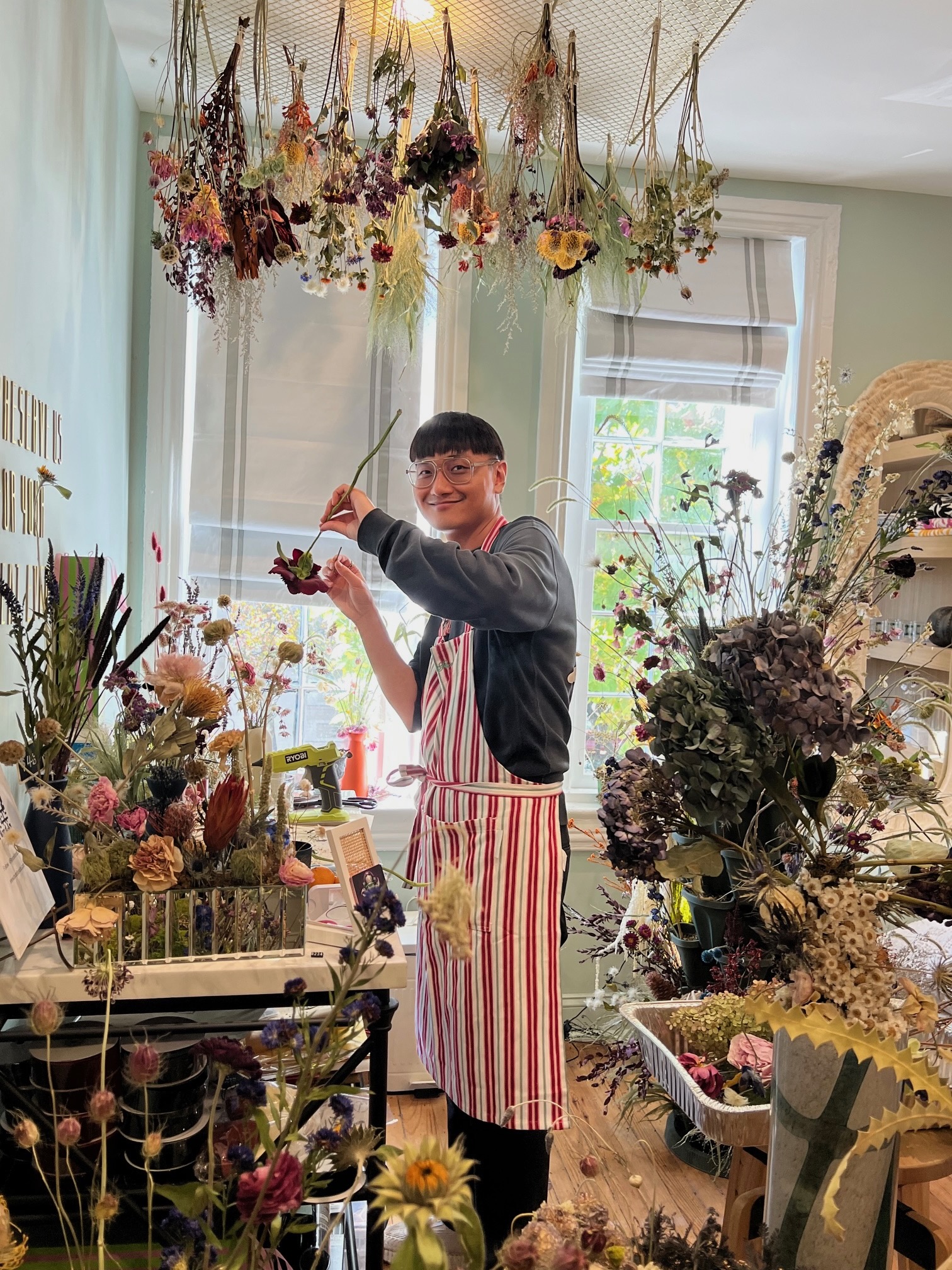 Hunter & Huntress Open in Georgetown | The Georgetown Dish